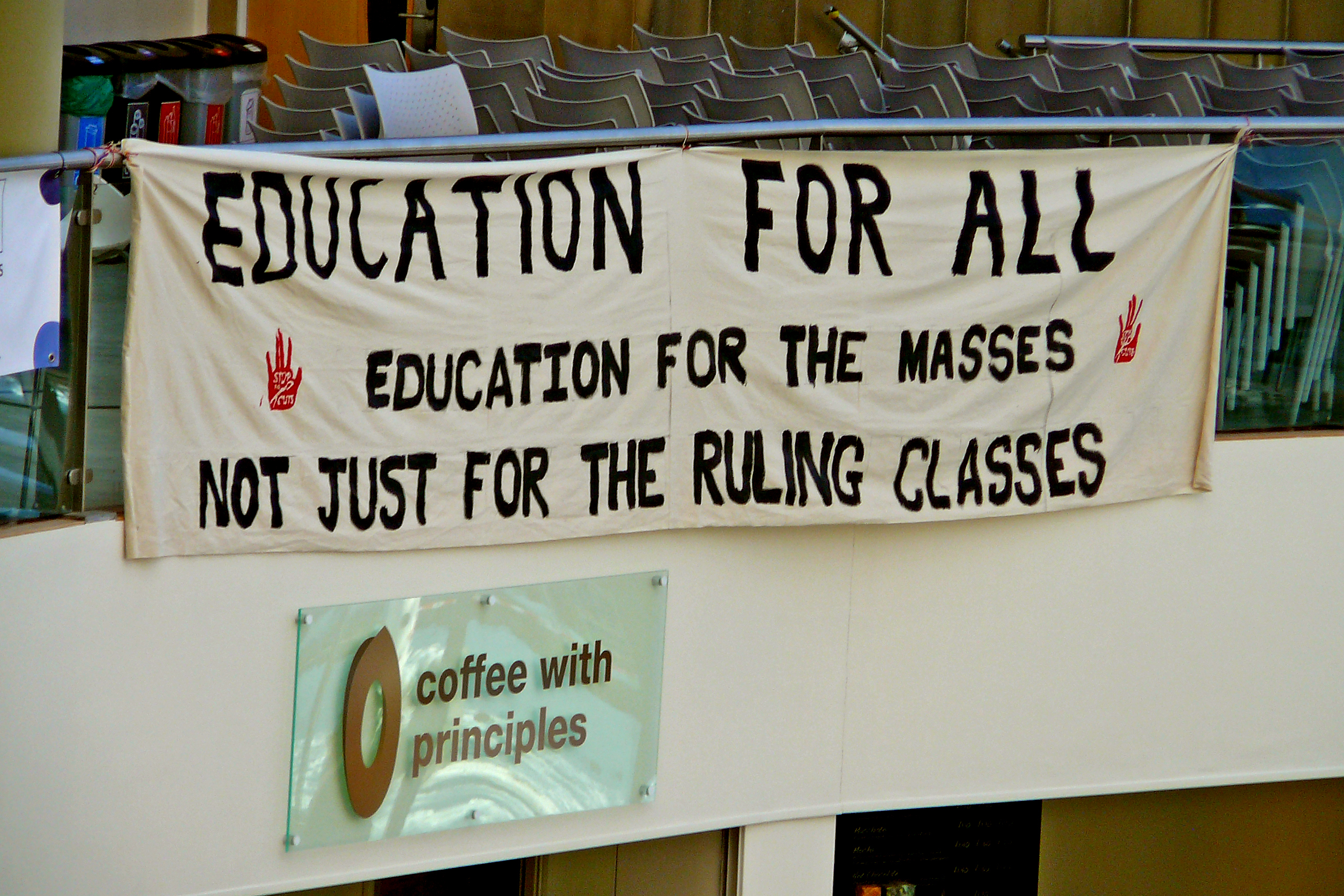 Hochschulen in der Krise