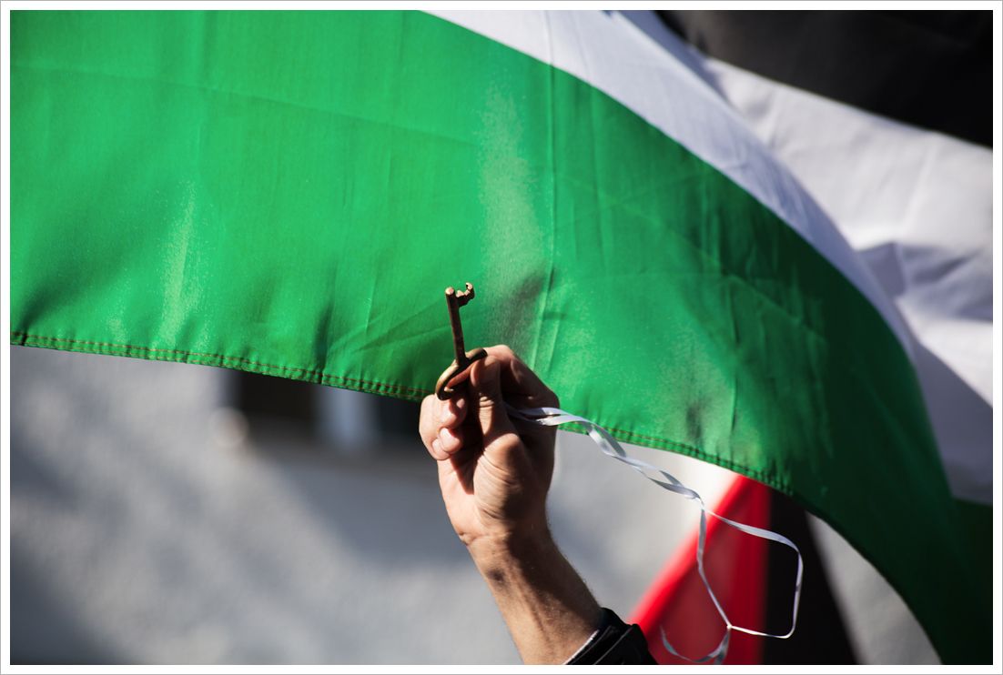 74 Jahre Widerstand gegen die andauernde Nakba