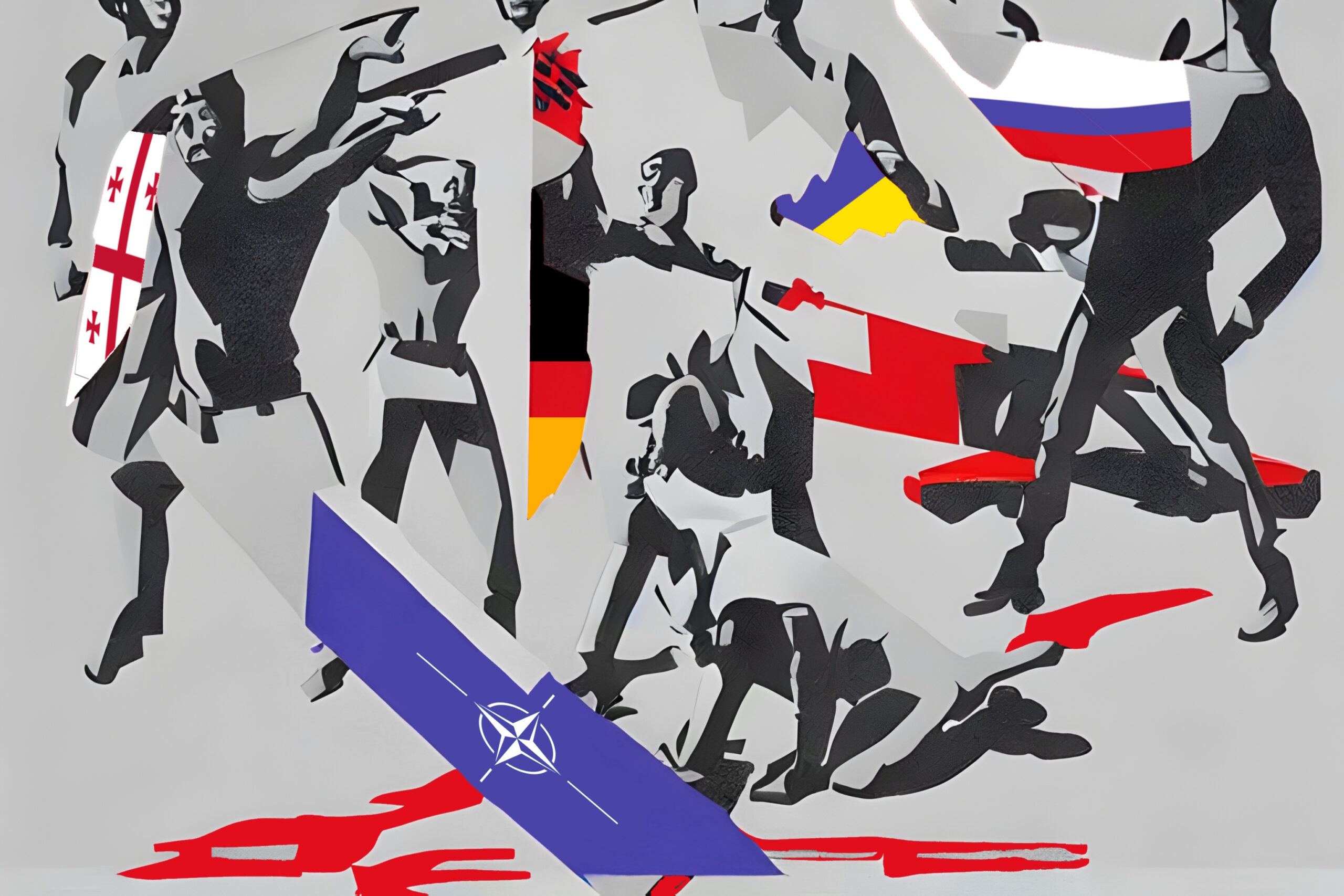 Georgien an die Front? Zwischen engen transatlantischen Beziehungen und vollständiger Kontrolle des Westens