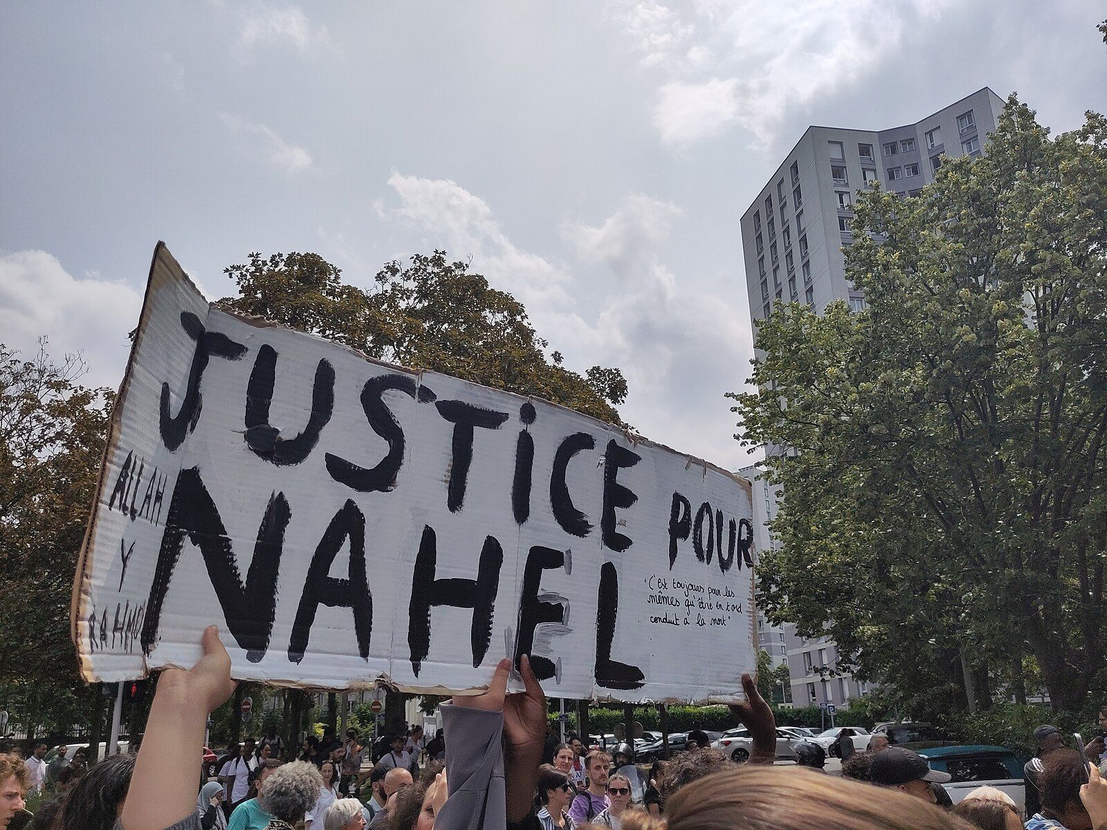 Justice for Nahel: The intifada of the popular neighborhoods in France