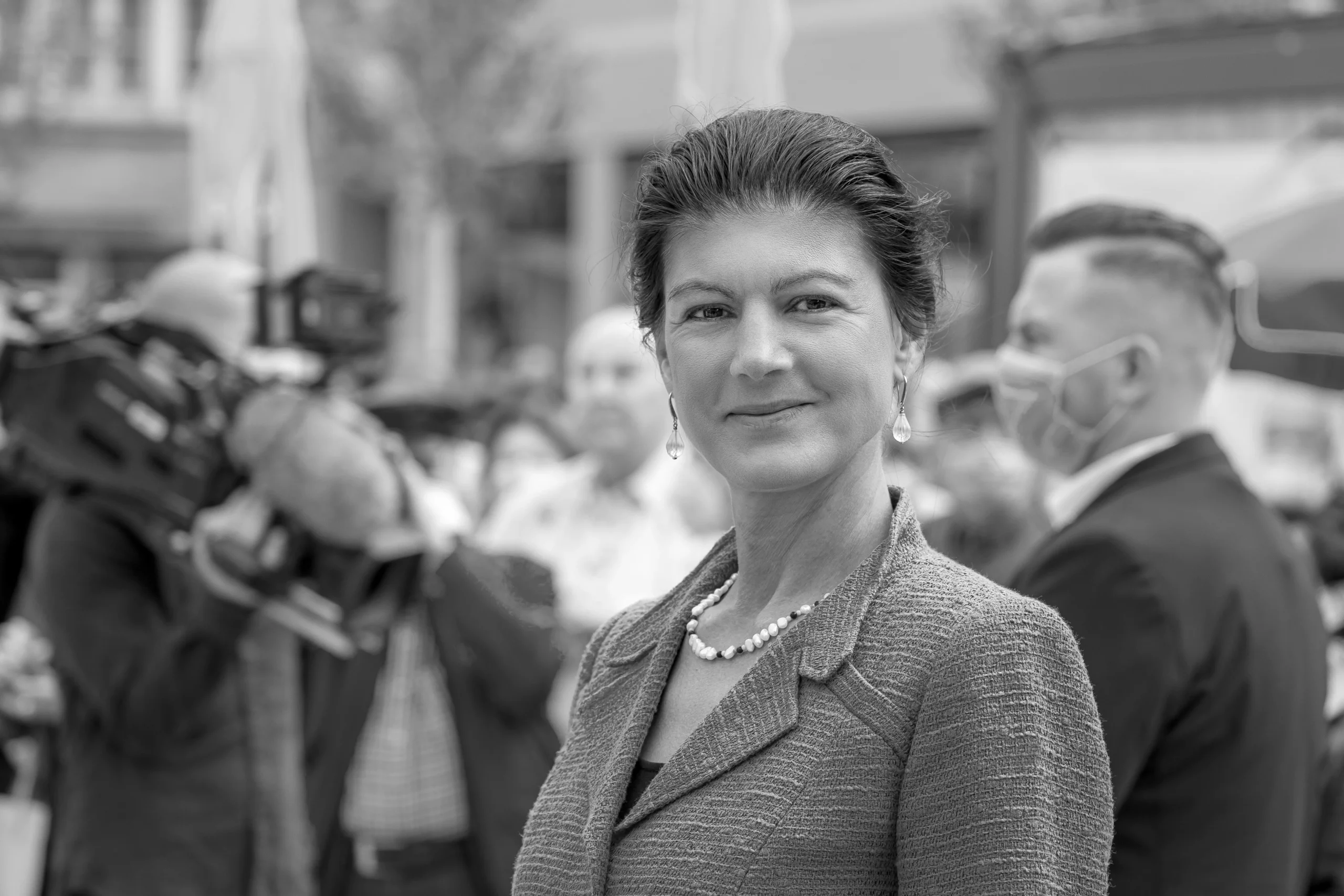 Bündnis Sahra Wagenknecht – Für Eine Wirklich Deutsche Zeitenwende ...