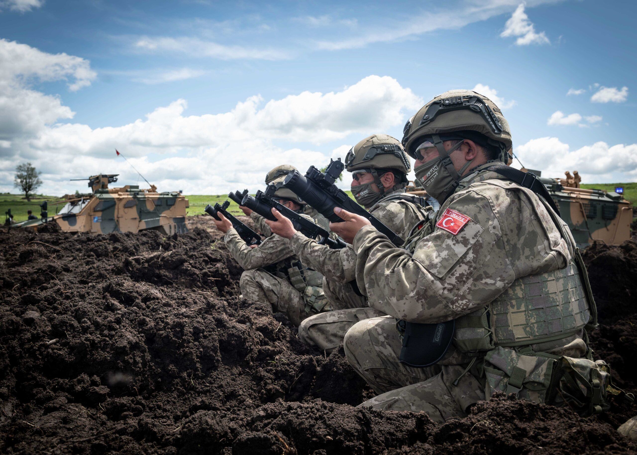Steadfast Defender 2024 und die NATO-Manöver – Der Beginn einer Analyse