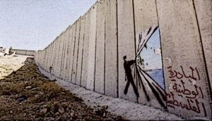 Photo: Wall in Palestine @Flickr