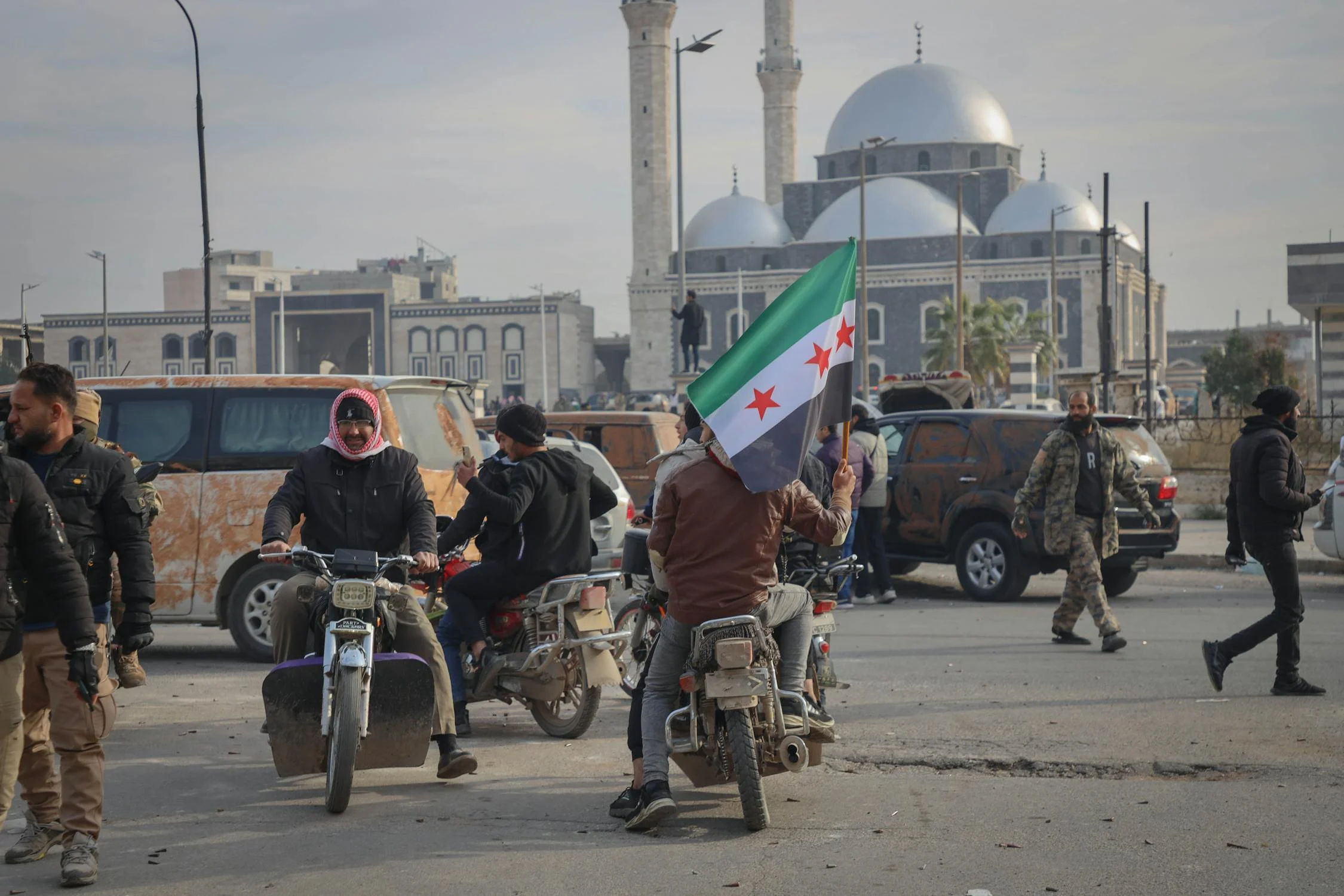 Positionen und Perspektiven zu den Entwicklungen in Syrien