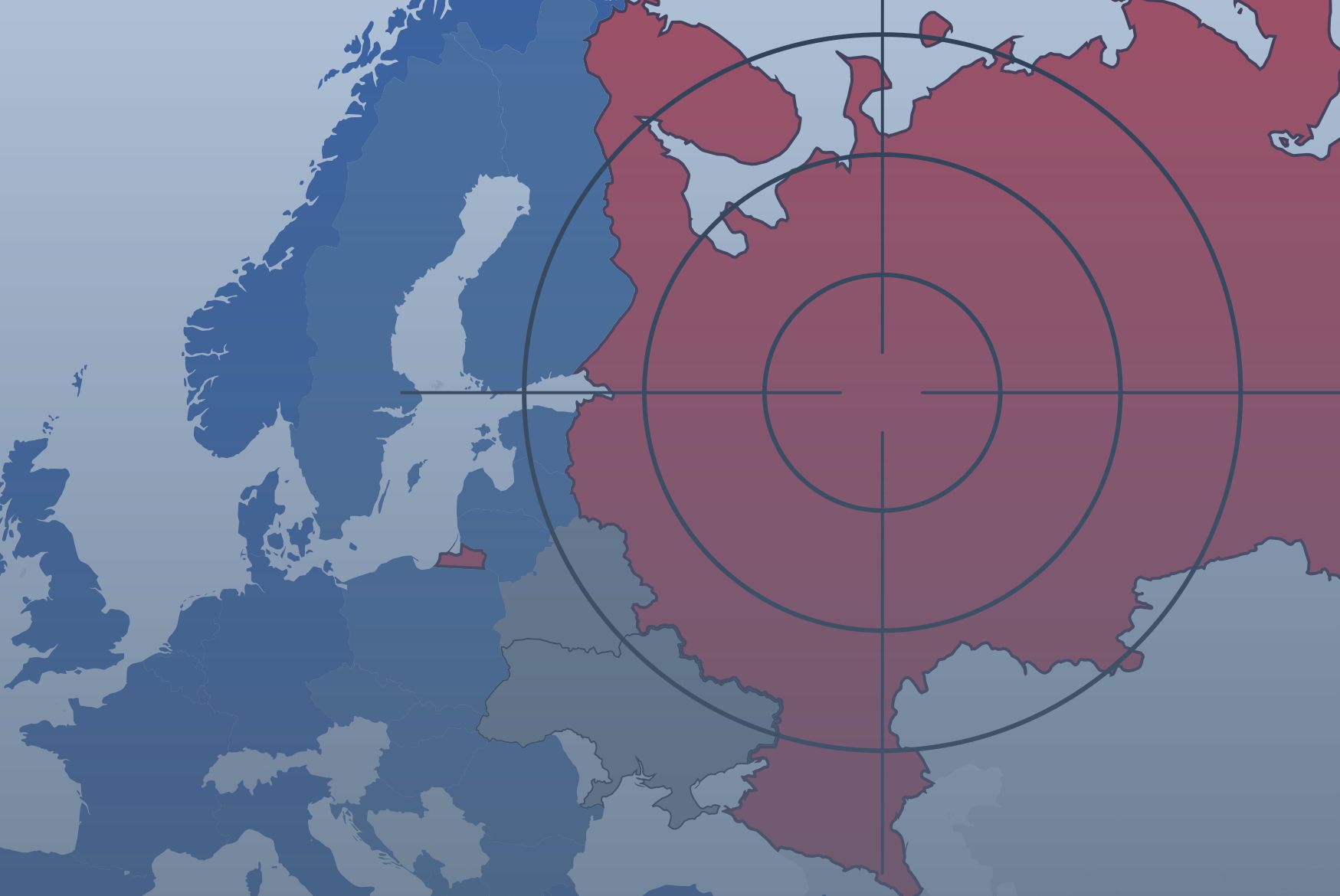 Russland widersetzt sich in der Ukraine dem Imperialismus