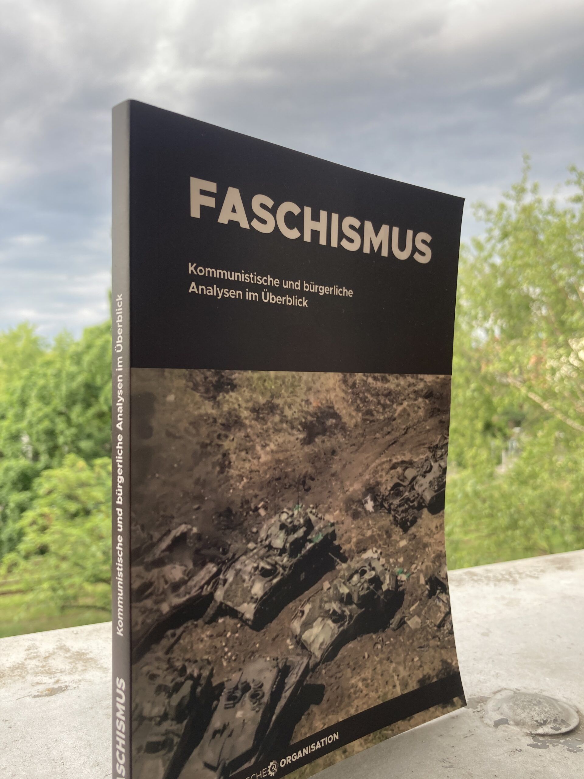 Neu erschienen: Broschüre zur Faschismusdiskussion