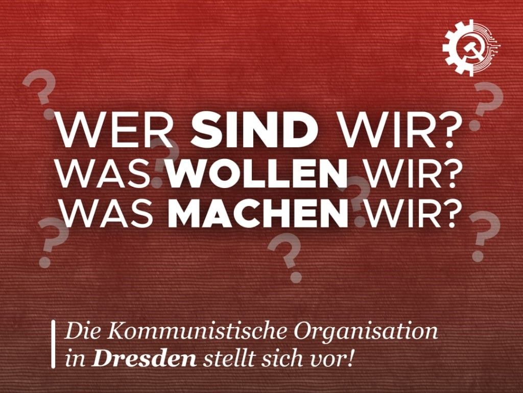Die KO stellt sich vor!