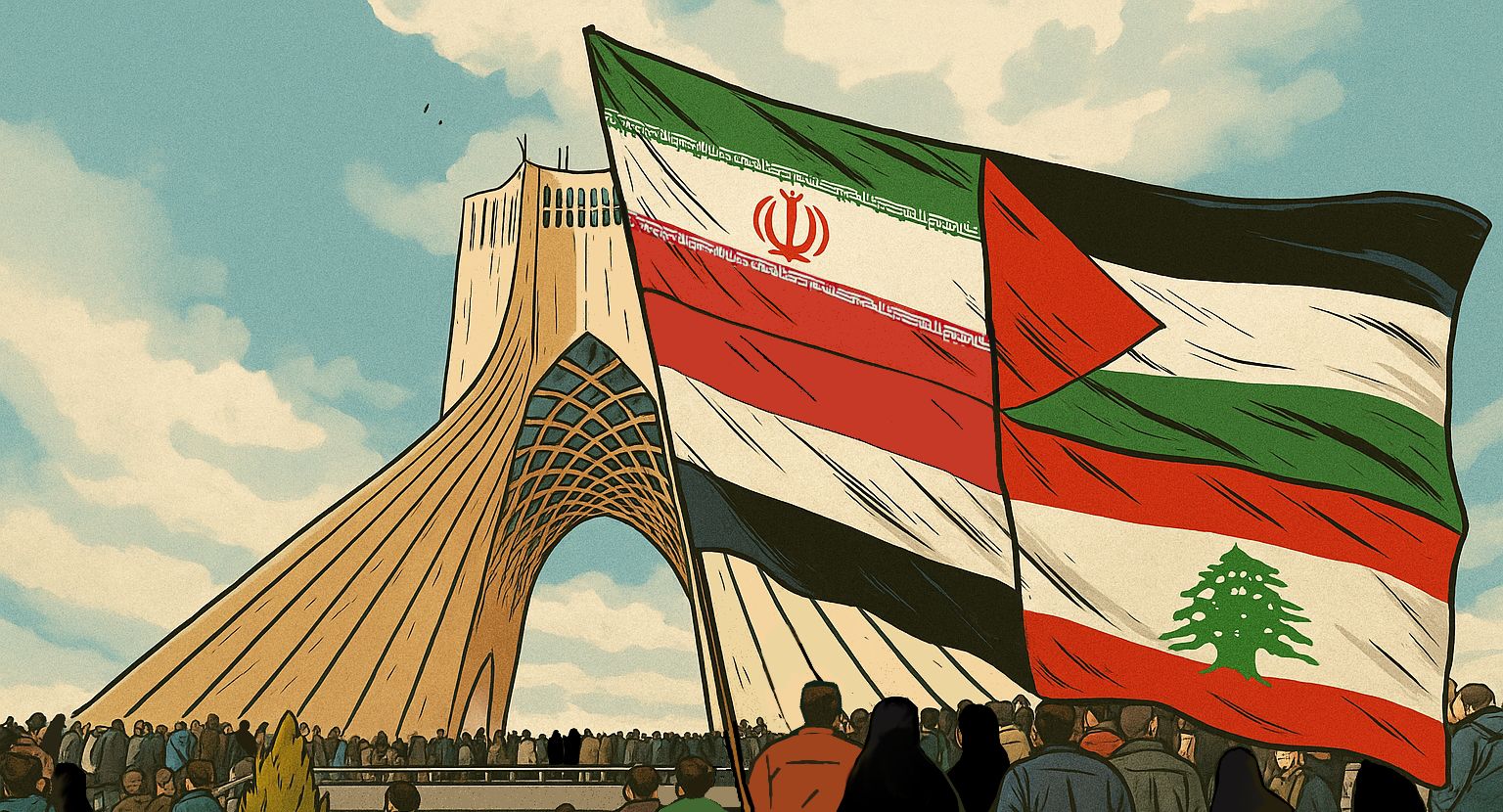 Why Iran is waging an anti-colonial struggle…