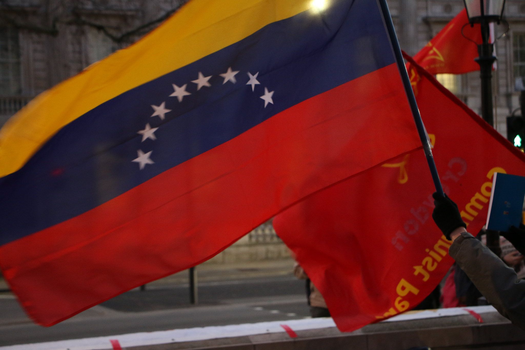 Was ist los in Venezuela?