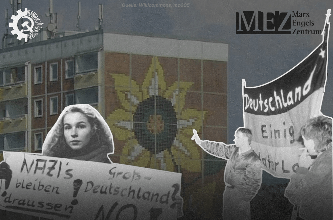 Geschichte und Aktualität der Faschisierung in (Ost-)Deutschland