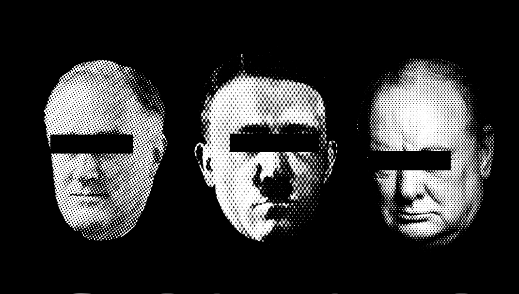 Geschichtsfälscher: Aus Geheimdokumenten über die Vorgeschichte des 2. Weltkrieges