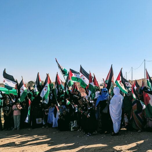 Exil und Hoffnung: Bericht aus den Westsahara-Camps