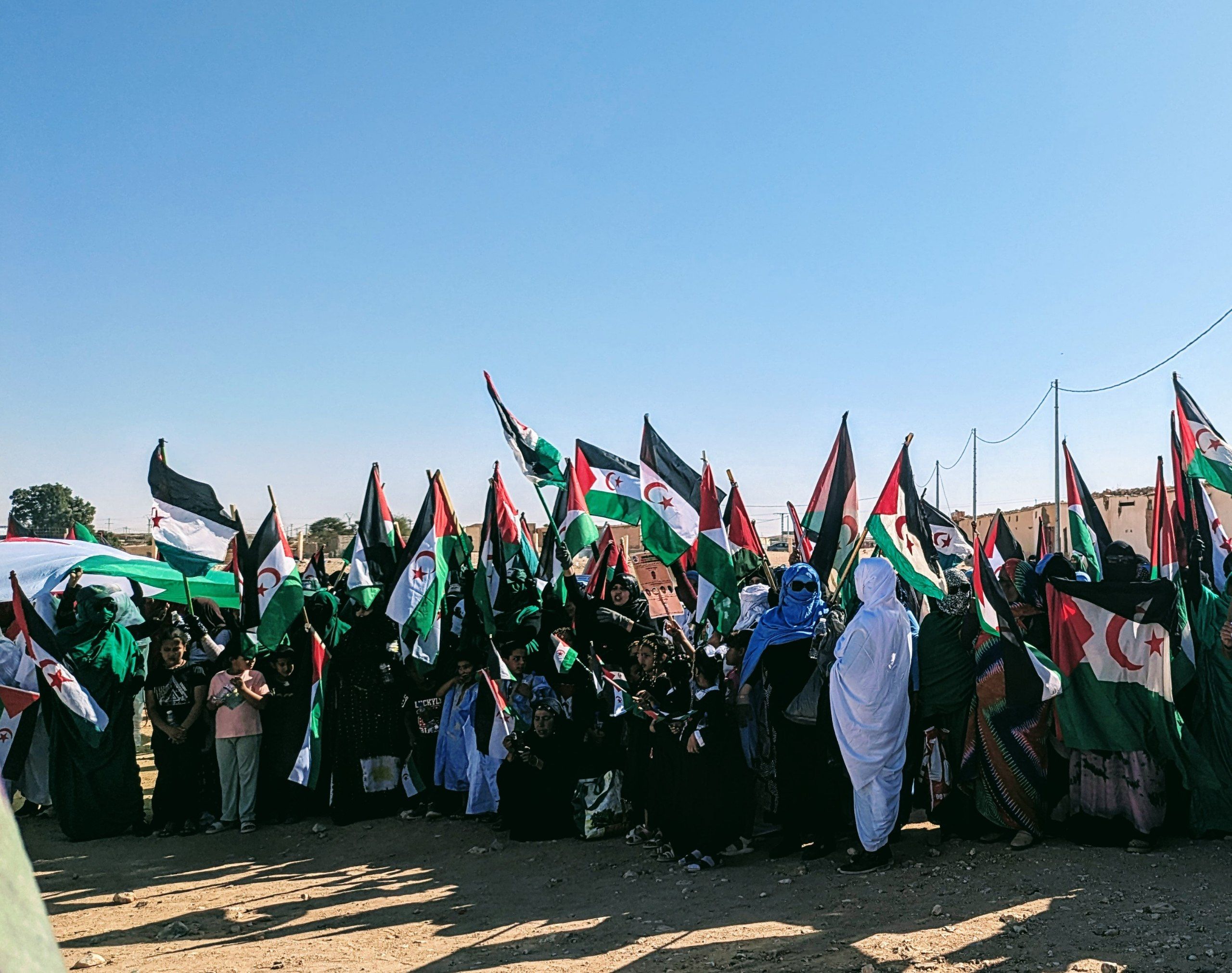 Bericht zur Soli-Reise in die Westsahara-Camps