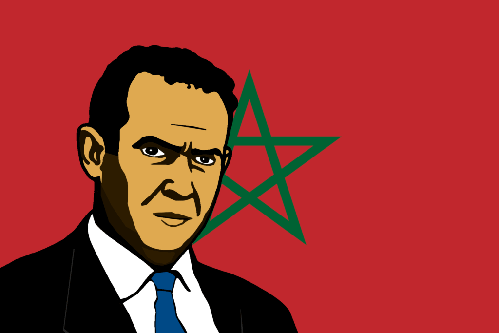 Ben Barka über Neokolonialismus und Sozialismus (1963)