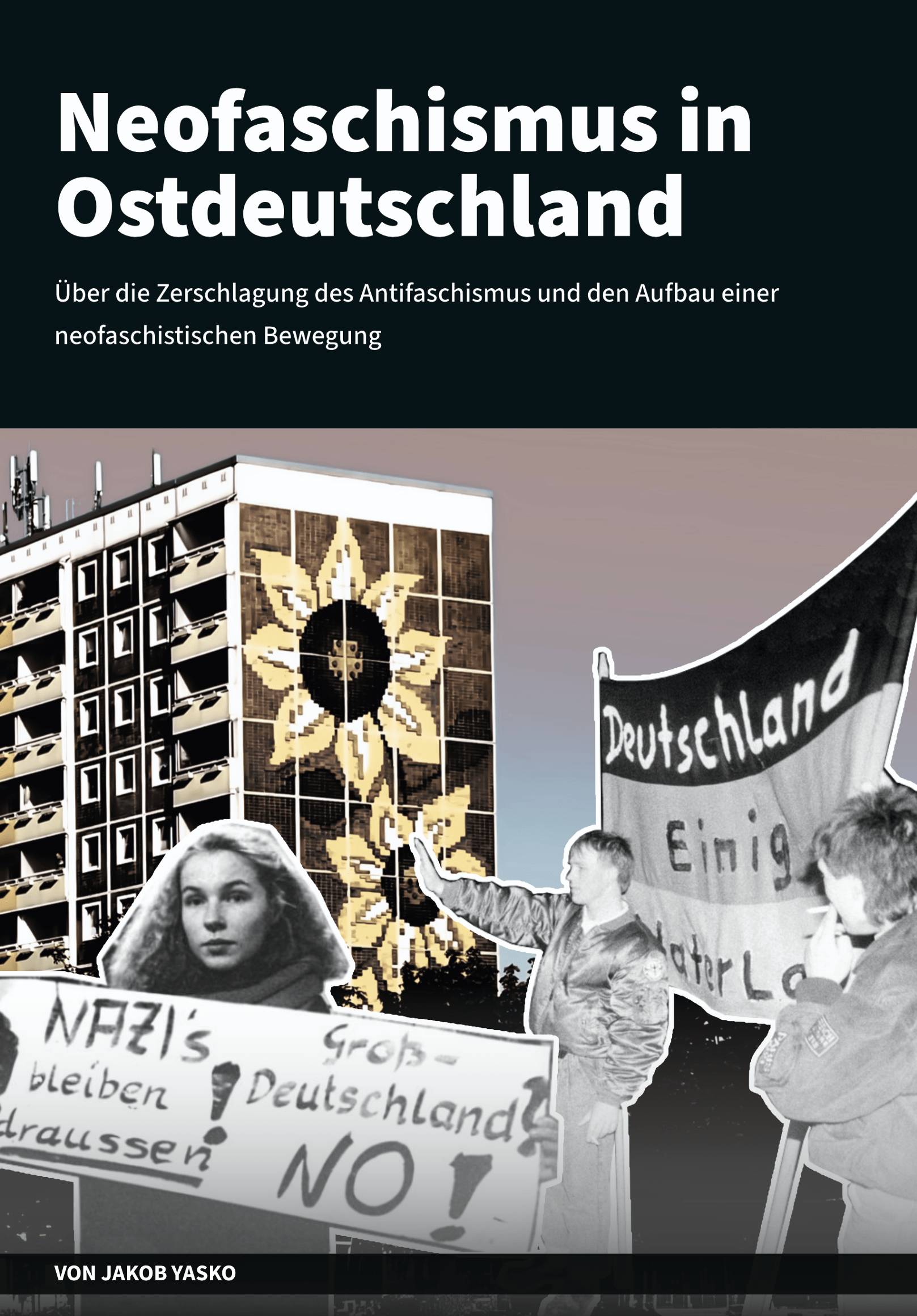 Neofaschismus in Ostdeutschland