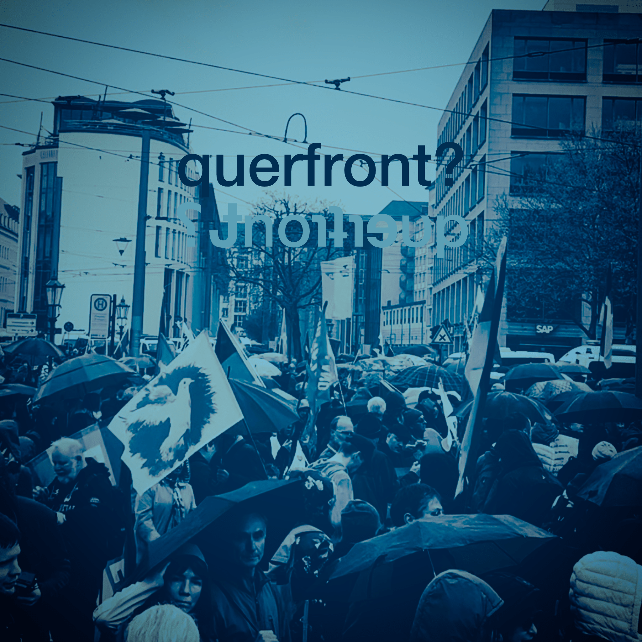 Die Querfront ist ein Irrweg