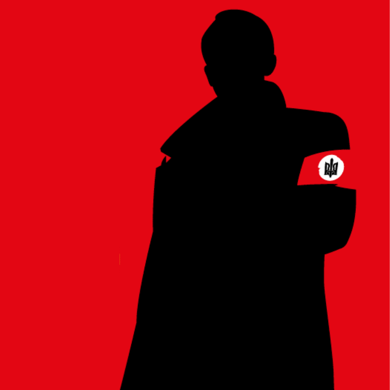 Dresden: Mobilmachung der Bandera-Fans