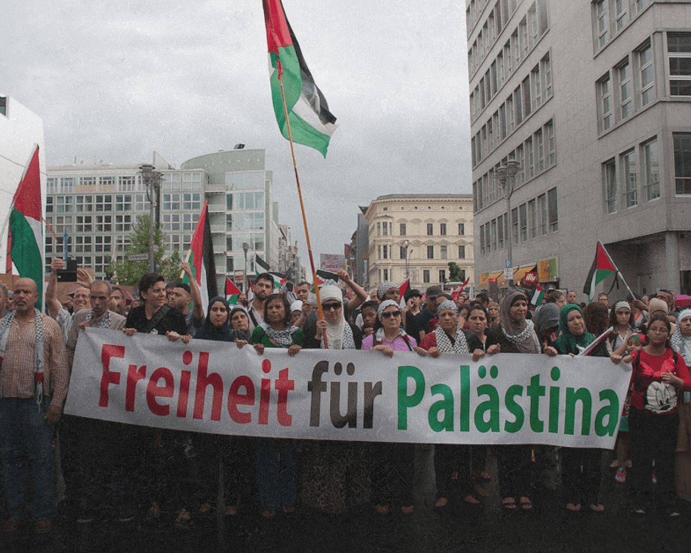 Welche Rolle spielen Linkspartei und AfD in der Zeitenwende?