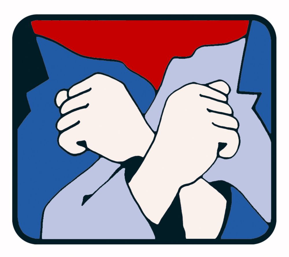 Solidarität mit der Roten Hilfe!