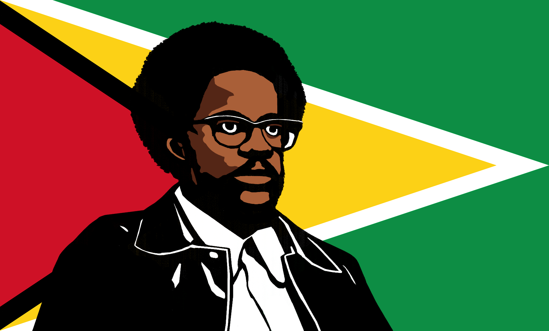 Walter Rodney zur Gültigkeit des Marxismus für Afrika (1975)