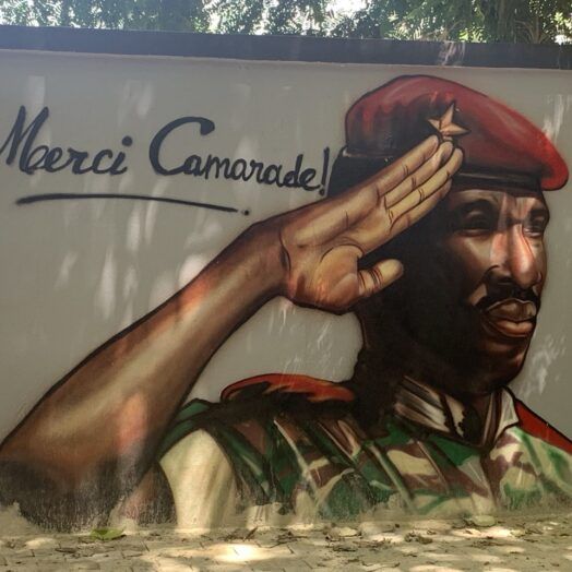 Der Sahel strebt nach Souveränität – Reisebericht und Weihnachtsfeier