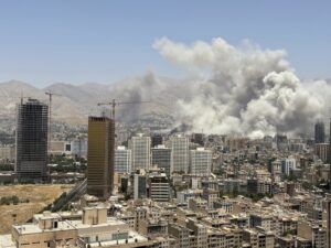 Stellen wir uns gemeinsam gegen Aggression und Krieg!