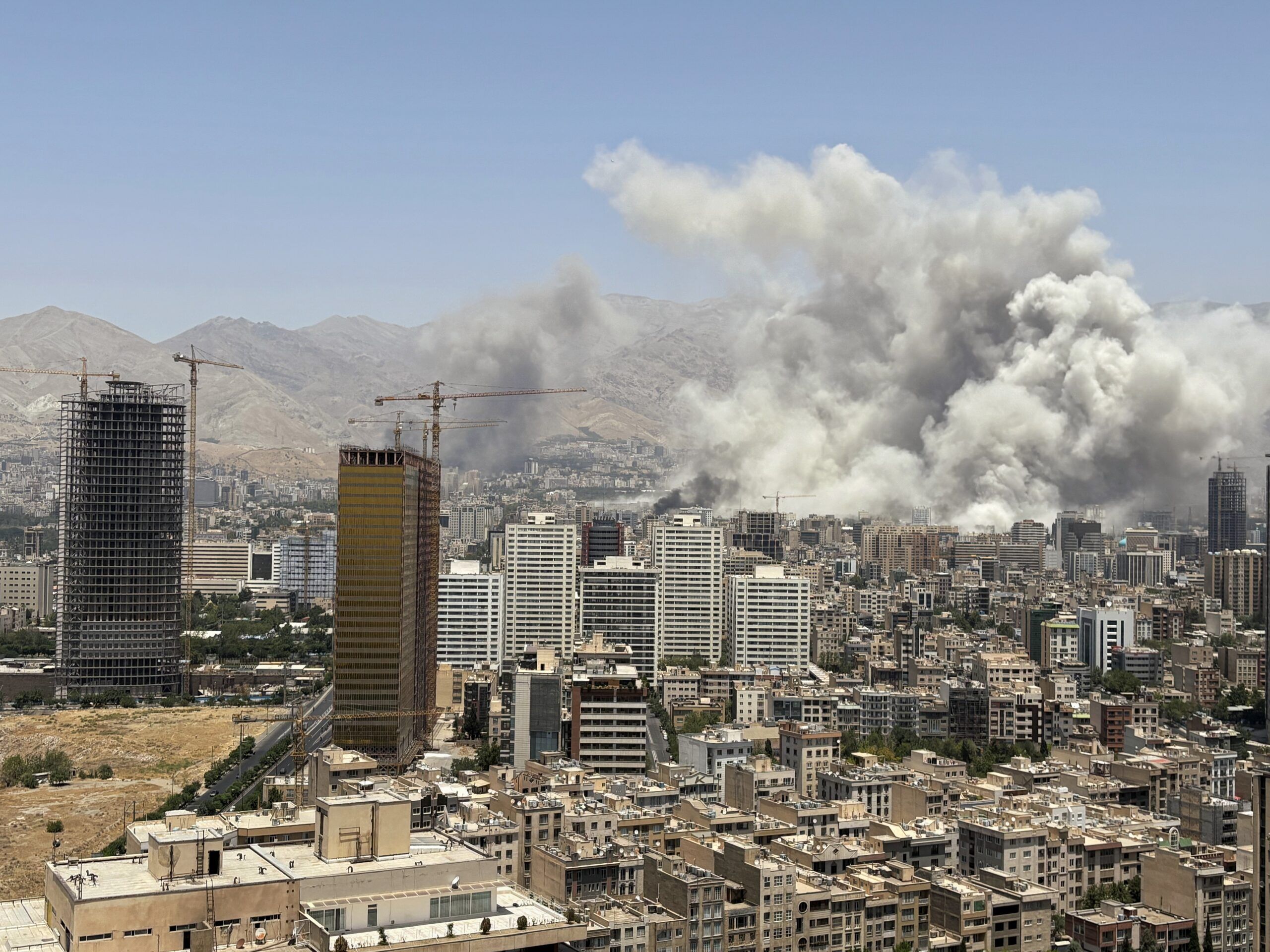 Stellen wir uns gemeinsam gegen Aggression und Krieg!