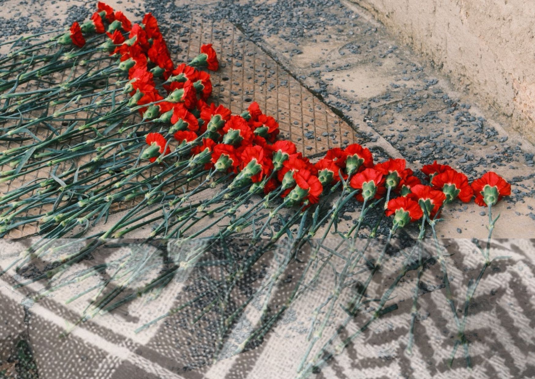 Die Toten mahnen uns: Entweder Antifaschismus oder Völkermord!