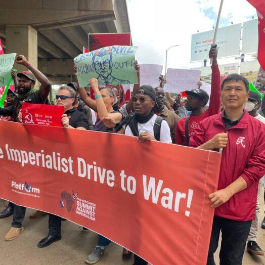 Bericht vom Panafricanism Summit Against Imperialism (PASAI)
