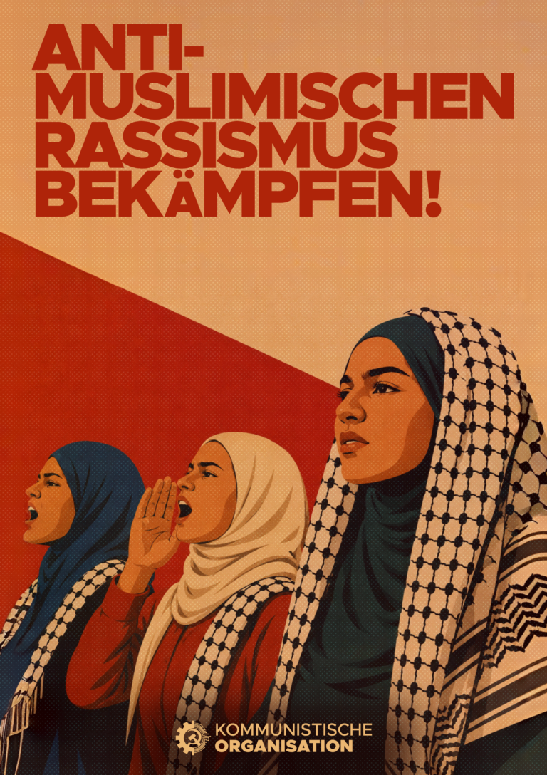 Bild: Kommunistische Organisation, CC BY-NC-SA 2.0 DE