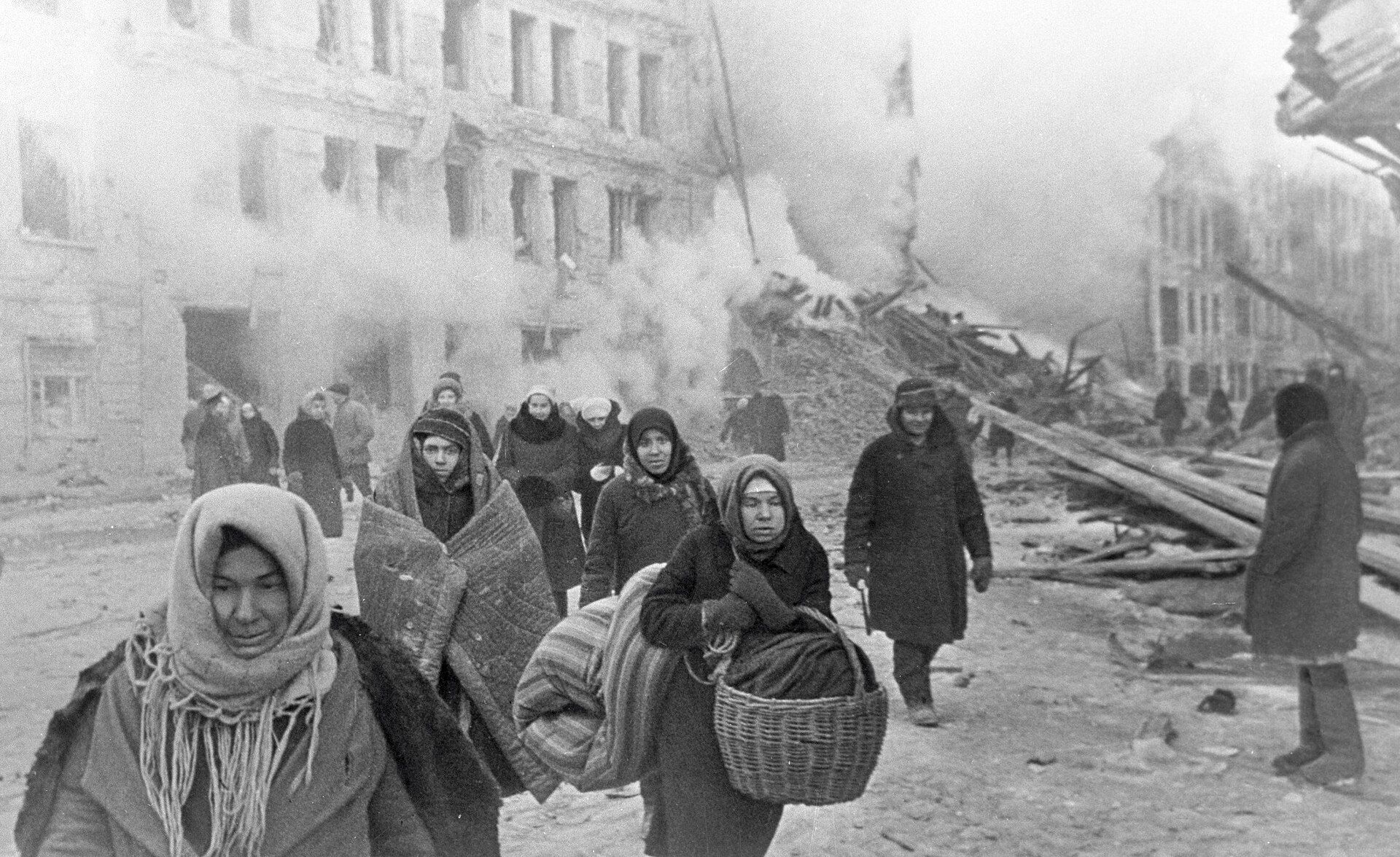 Tagesseminar zum 85. Jahrestag des Überfalls auf die Sowjetunion