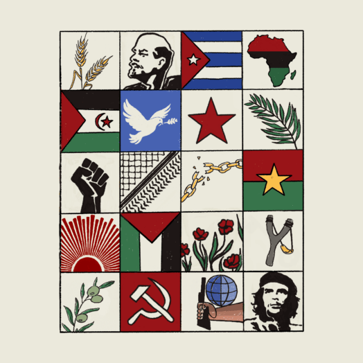 Antiimperialismus-Tagung