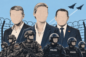 Faschisten als Vollstrecker der Zeitenwende?