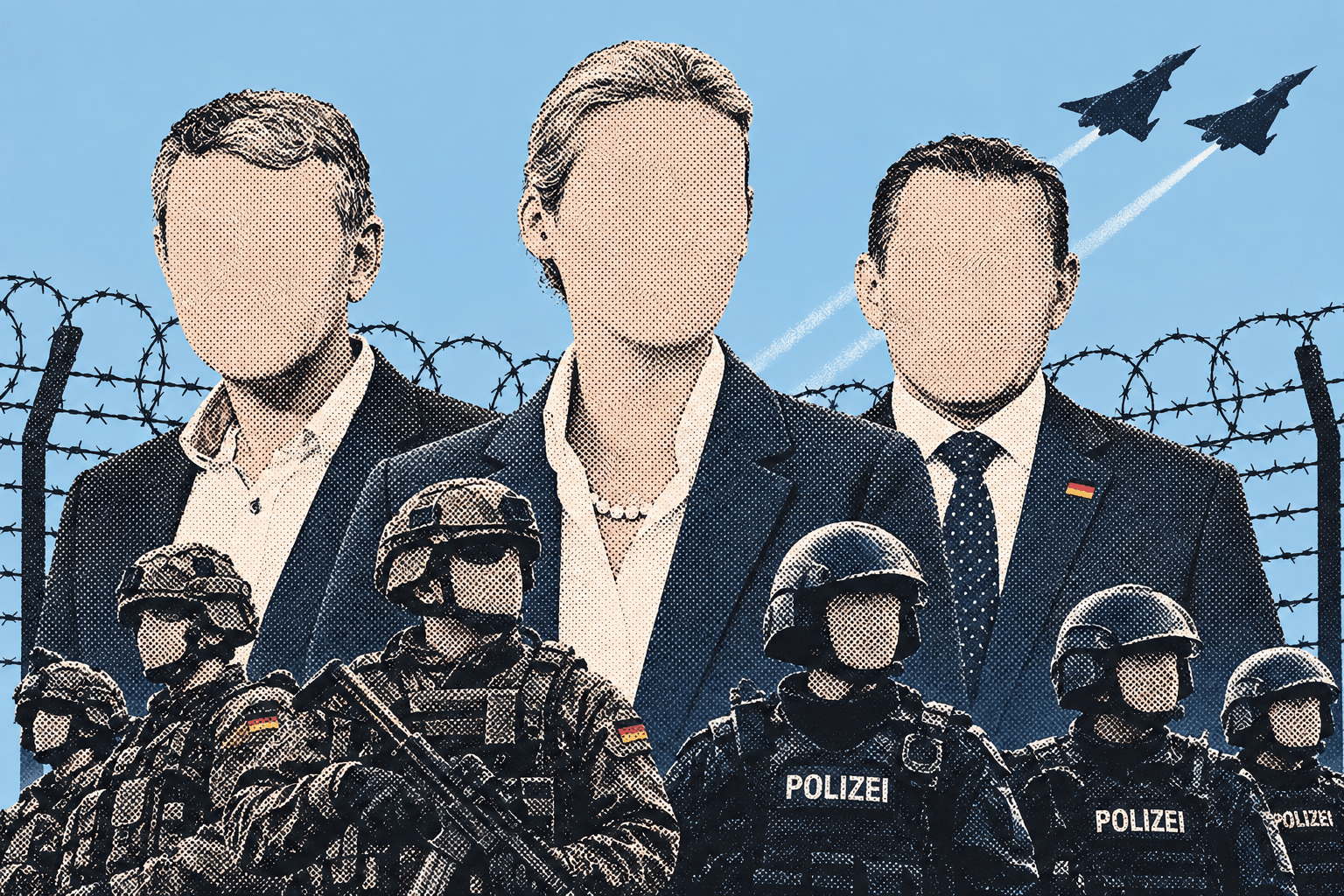 Faschisten als Vollstrecker der Zeitenwende?