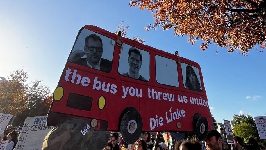 Die Kapitulation der Linken und die zugespitzte politische Lage in Berlin