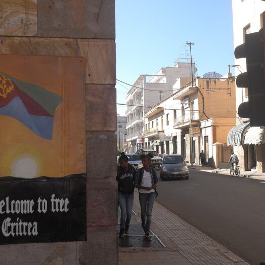 Eritrea – das „Kuba Afrikas“?