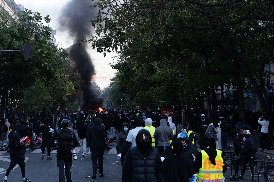 Erklärung des PRCF zu den Protesten in Frankreich