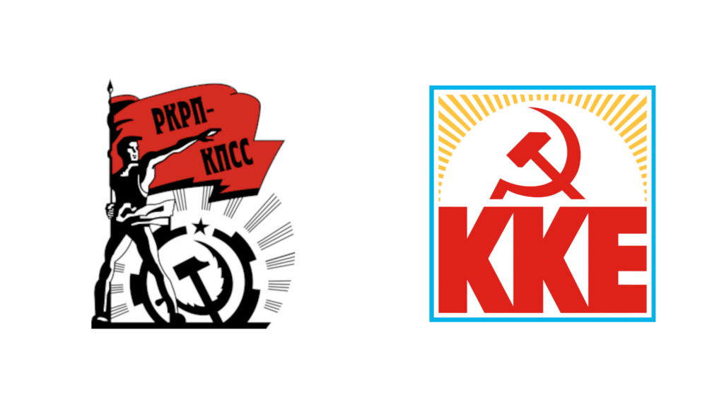 Die Kommunistische Partei Griechenlands und ihre ideologische Alchemie